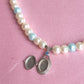 H2O Just Add Water With Pearls Necklace, Mermaid Necklace