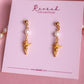 Angel Touch With Pearls Earrings