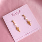 Angel Touch With Pearls Earrings