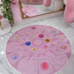 12 Dancing Princess Rug