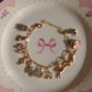 Barbara Dreams Charm Bracelet