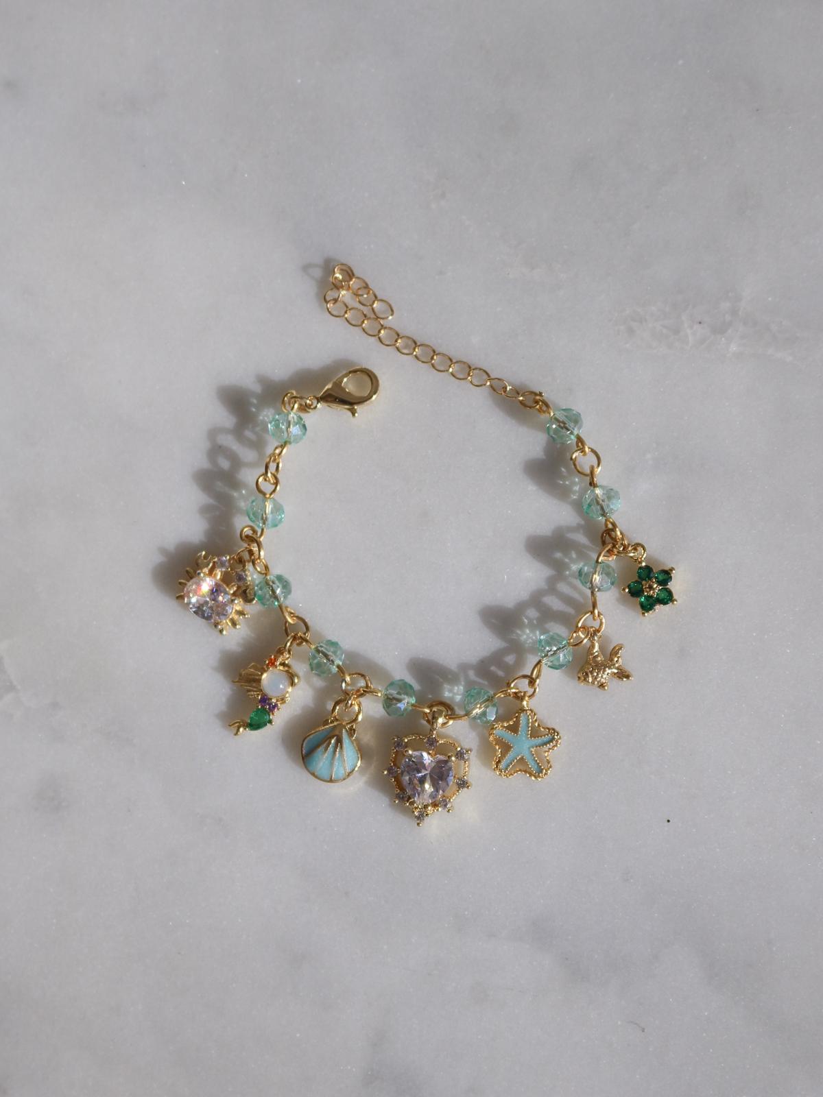 Ariel Mermaid Bracelet