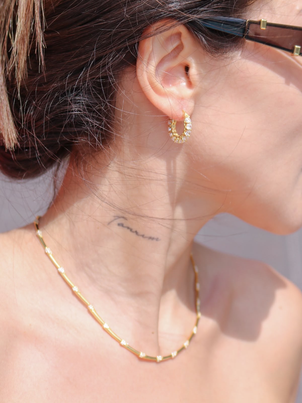 Aura Delicate 925 Sterling Silver Necklace