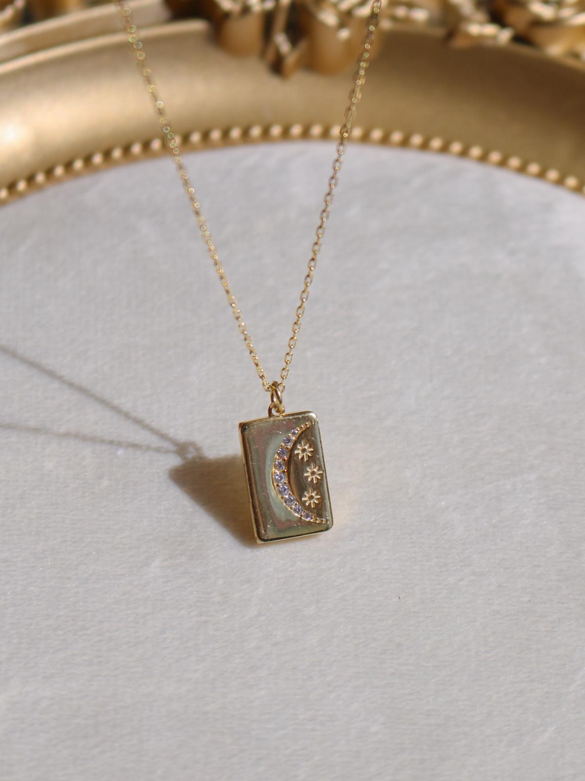 Secret Book 925 Sterling Silver Personalized Photo Locket Necklace