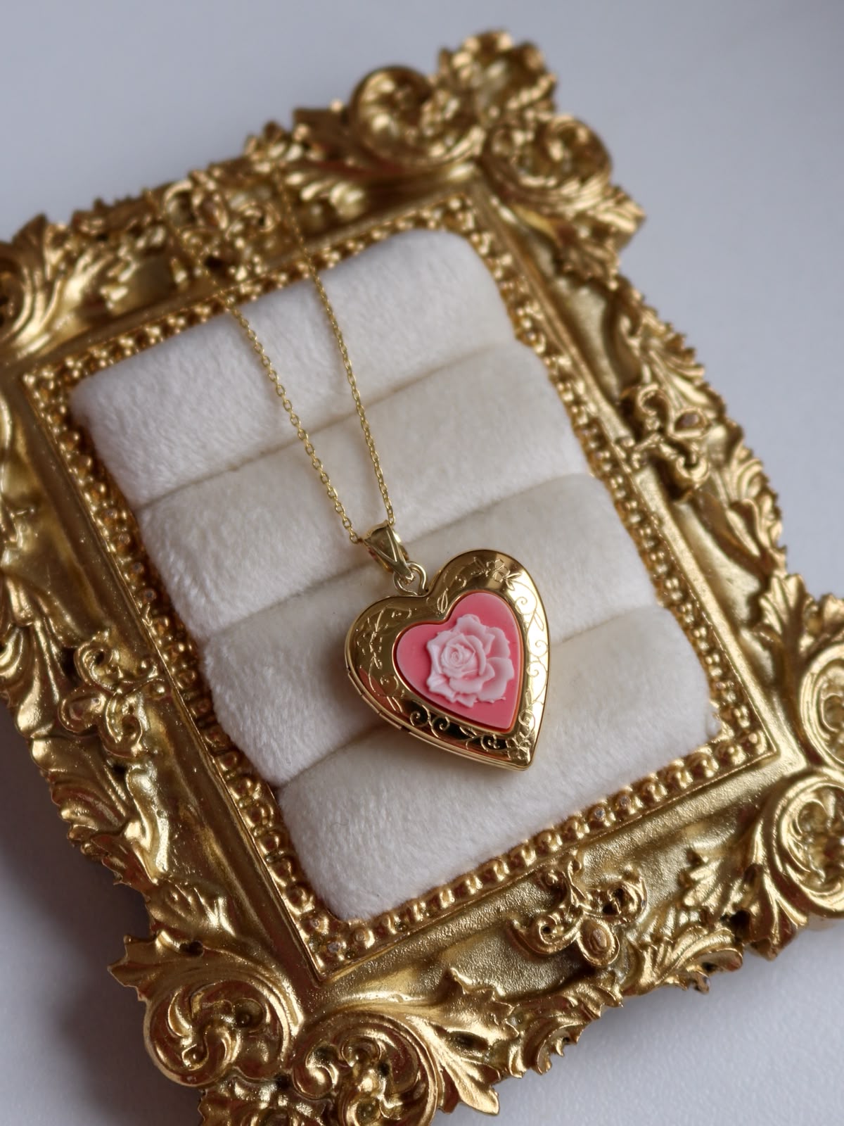 Rosé Amore 925 Silver Necklace