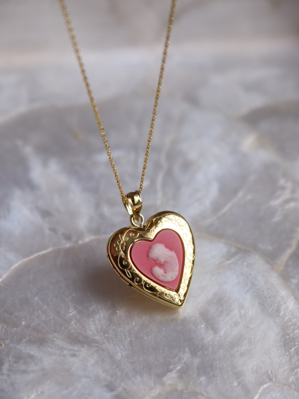 Mommy & Me 925 Silver Necklace