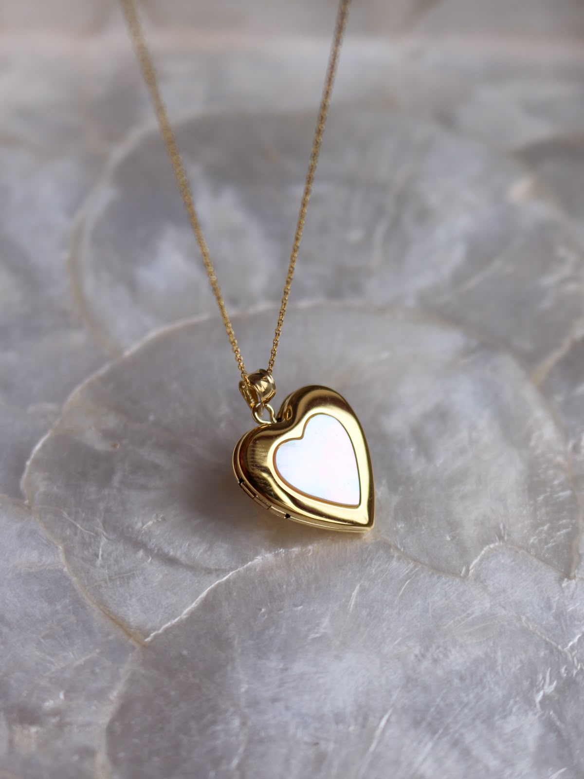 Ivory Dream 925 Silver Necklace