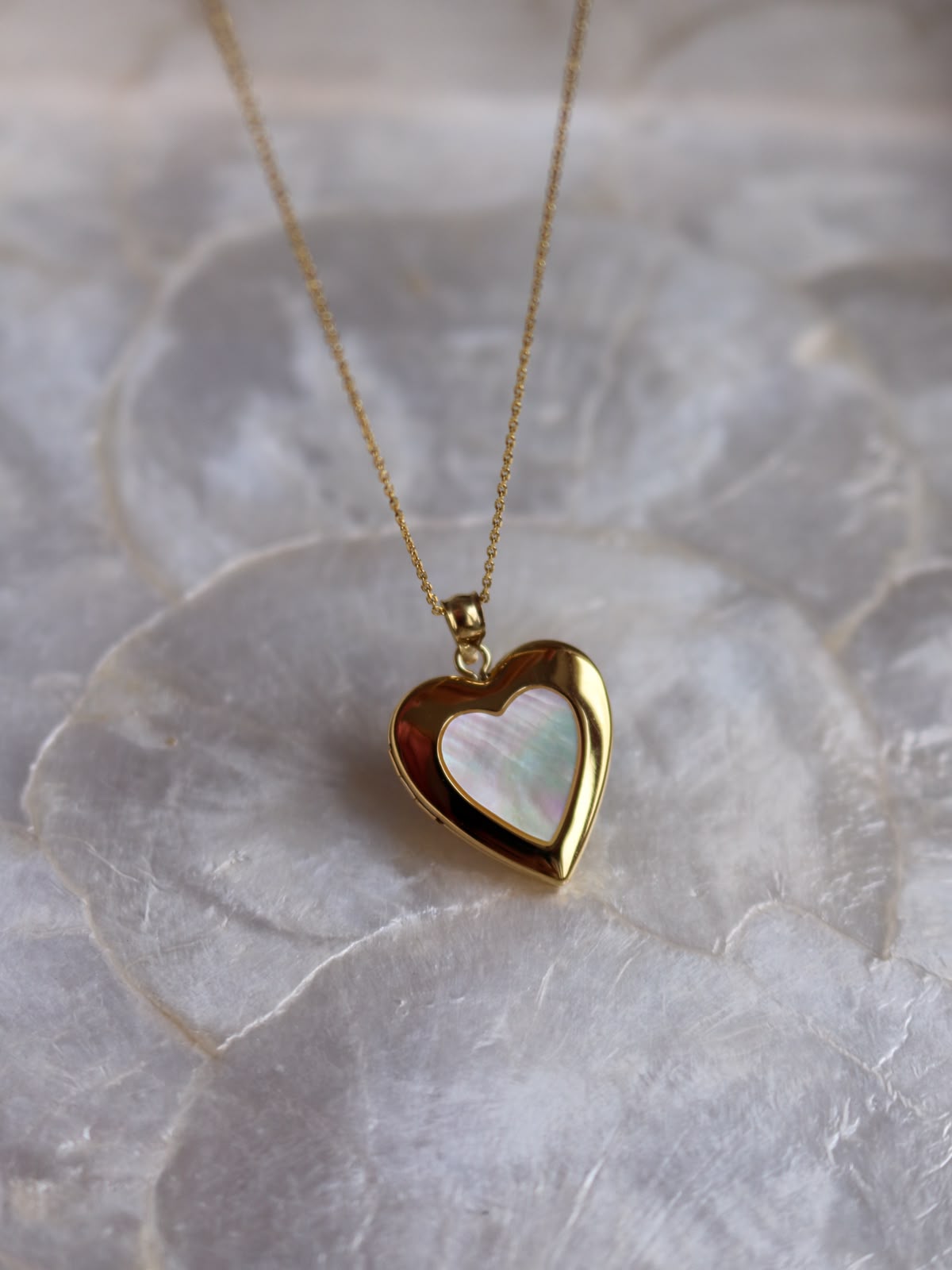 Ivory Dream 925 Silver Necklace