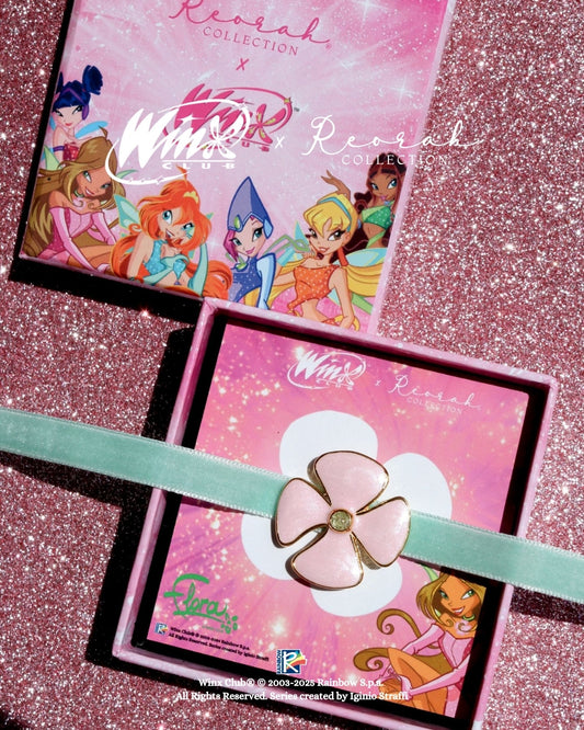 Winx Club® Flora Flower Choker