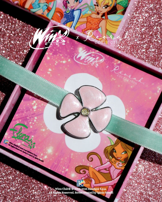 Winx Club® Flora Flower Choker