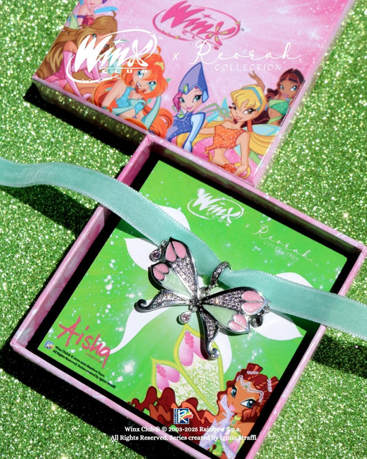 Winx Club® Aisha Enchantix Wings Choker