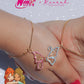 Winx Club Enchantix Wings Friendship Bracelets