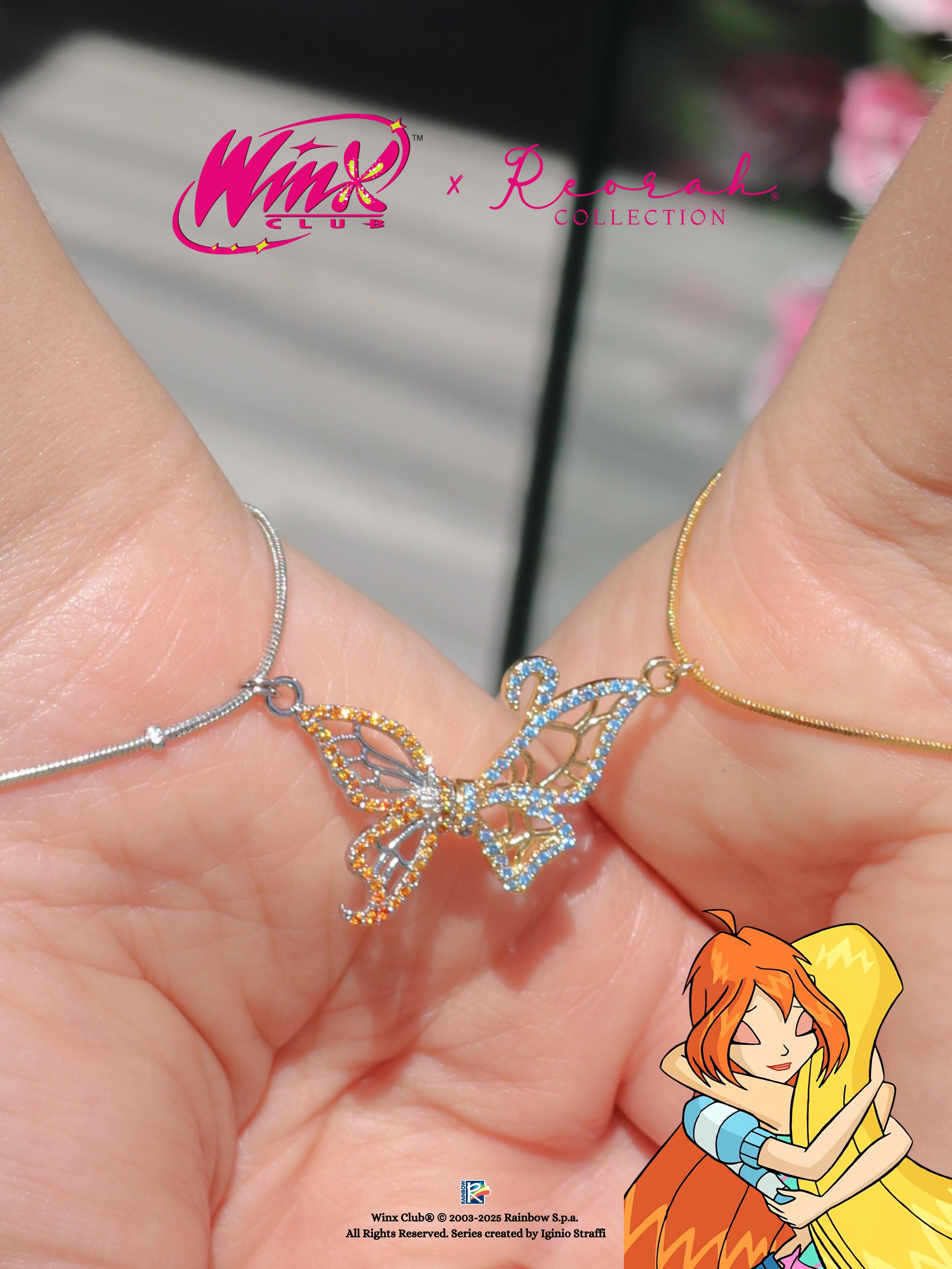Winx Club Enchantix Wings Friendship Bracelets | Reorah – Reorah