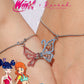 Winx Club Enchantix Wings Friendship Bracelets