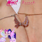 Winx Club Enchantix Wings Friendship Bracelets