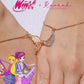 Winx Club Enchantix Wings Friendship Bracelets