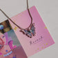 Fairy Elina Butterfly Necklace