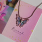 Fairy Elina Butterfly Necklace