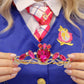 Princess School Crown, Pink Heart Tiara, Blair Crown