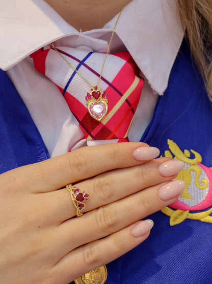 Princess School Ring, Princess Blair Ring