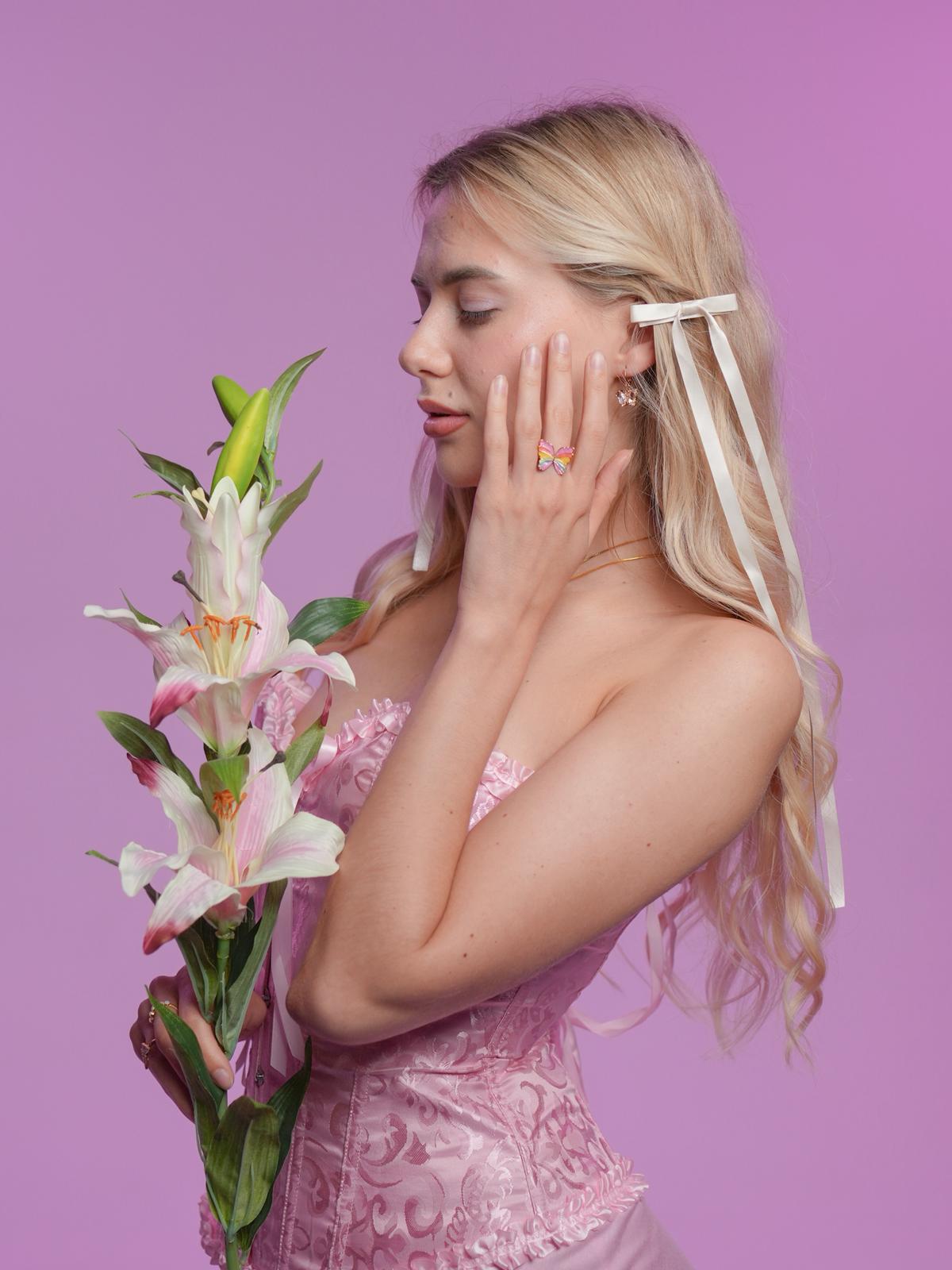 Glitter Mermaid Elina Set