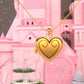 Clara Sugarplum Princess Locket Necklace