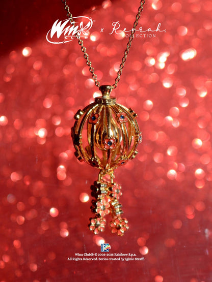 Winx Club® Musa Fairy Dust Necklace