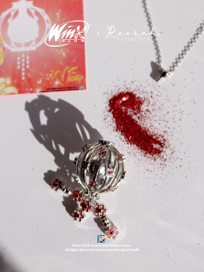 Winx Club® Musa Fairy Dust Necklace