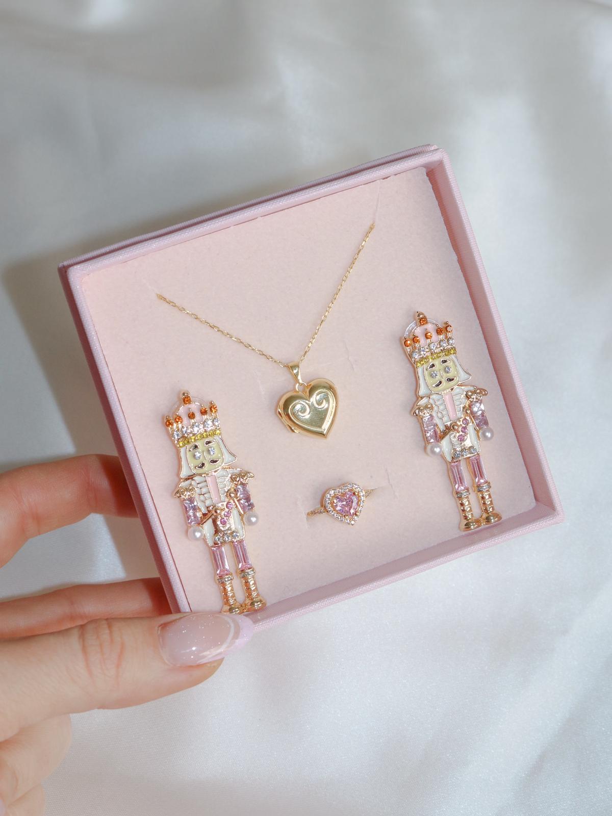 Sugar Plum Princess Clara Set