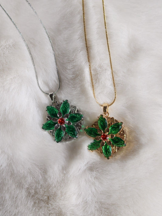 Anastasia Together in Paris Spinning Necklace