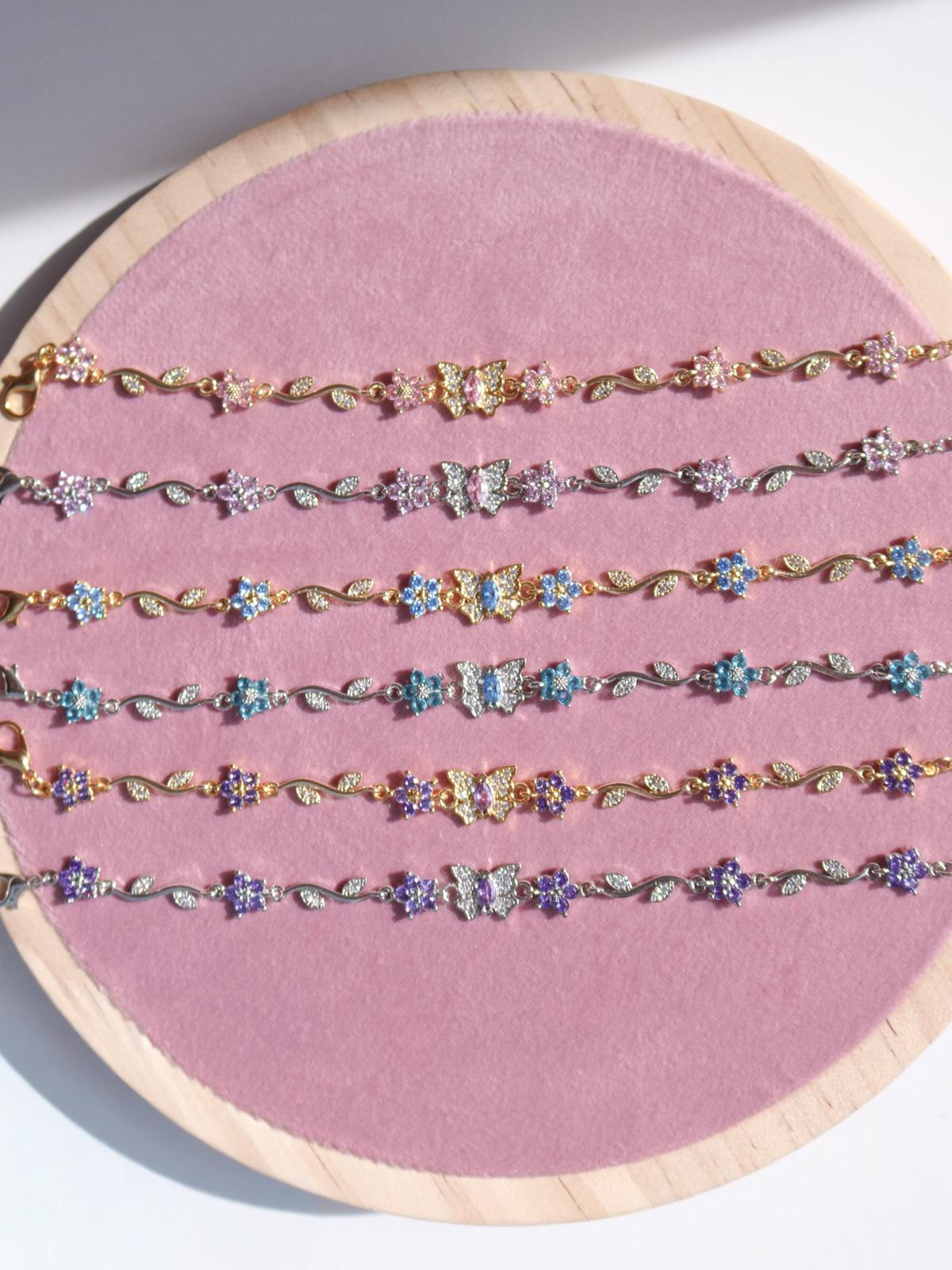 Fairy Butterfly Bracelet