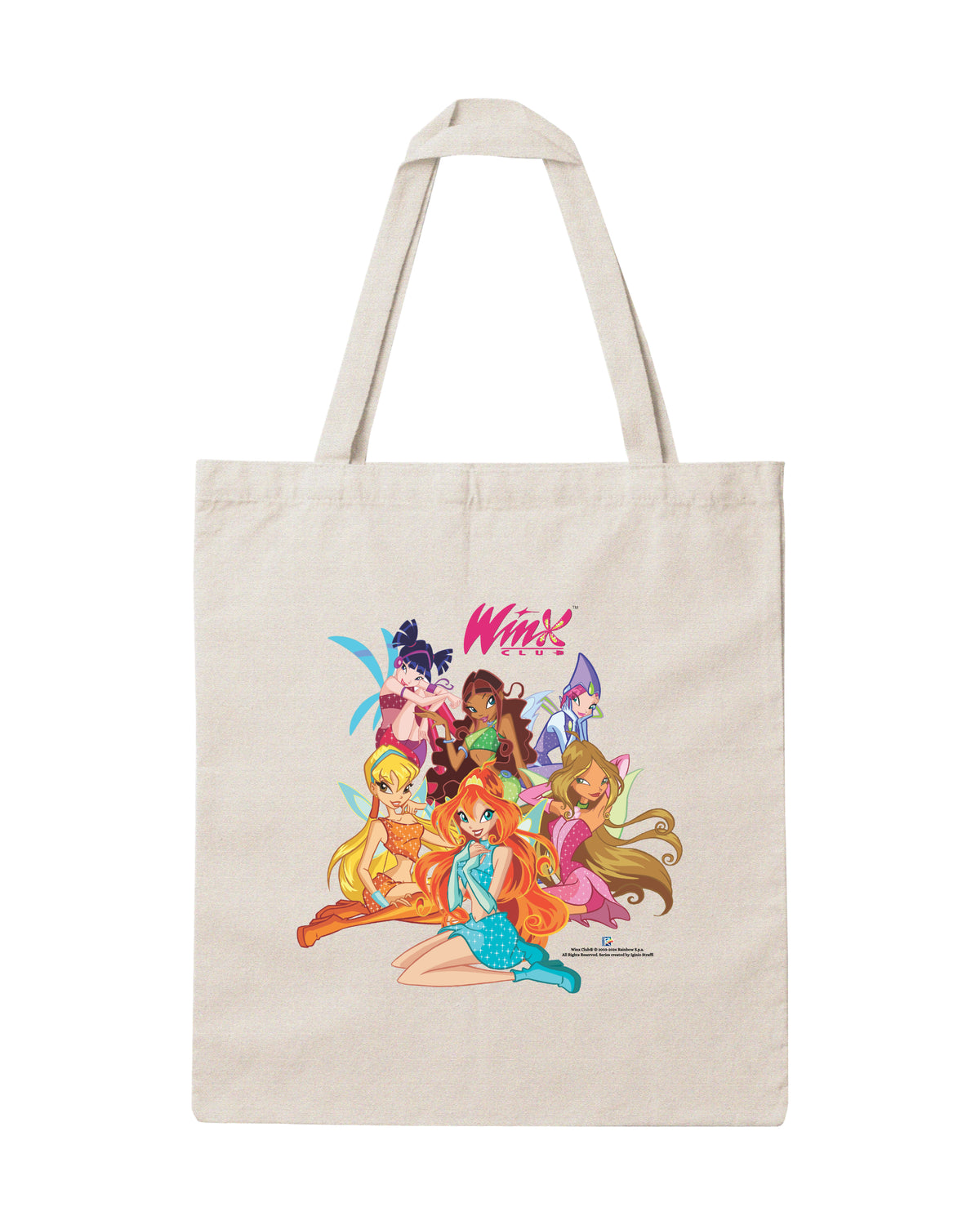 Winx Club® Fabric Bag