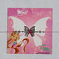 Winx Club® Flora Enchantix Wings 925 Silver Bracelet