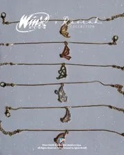 Winx Club Enchantix Wings Friendship Bracelets