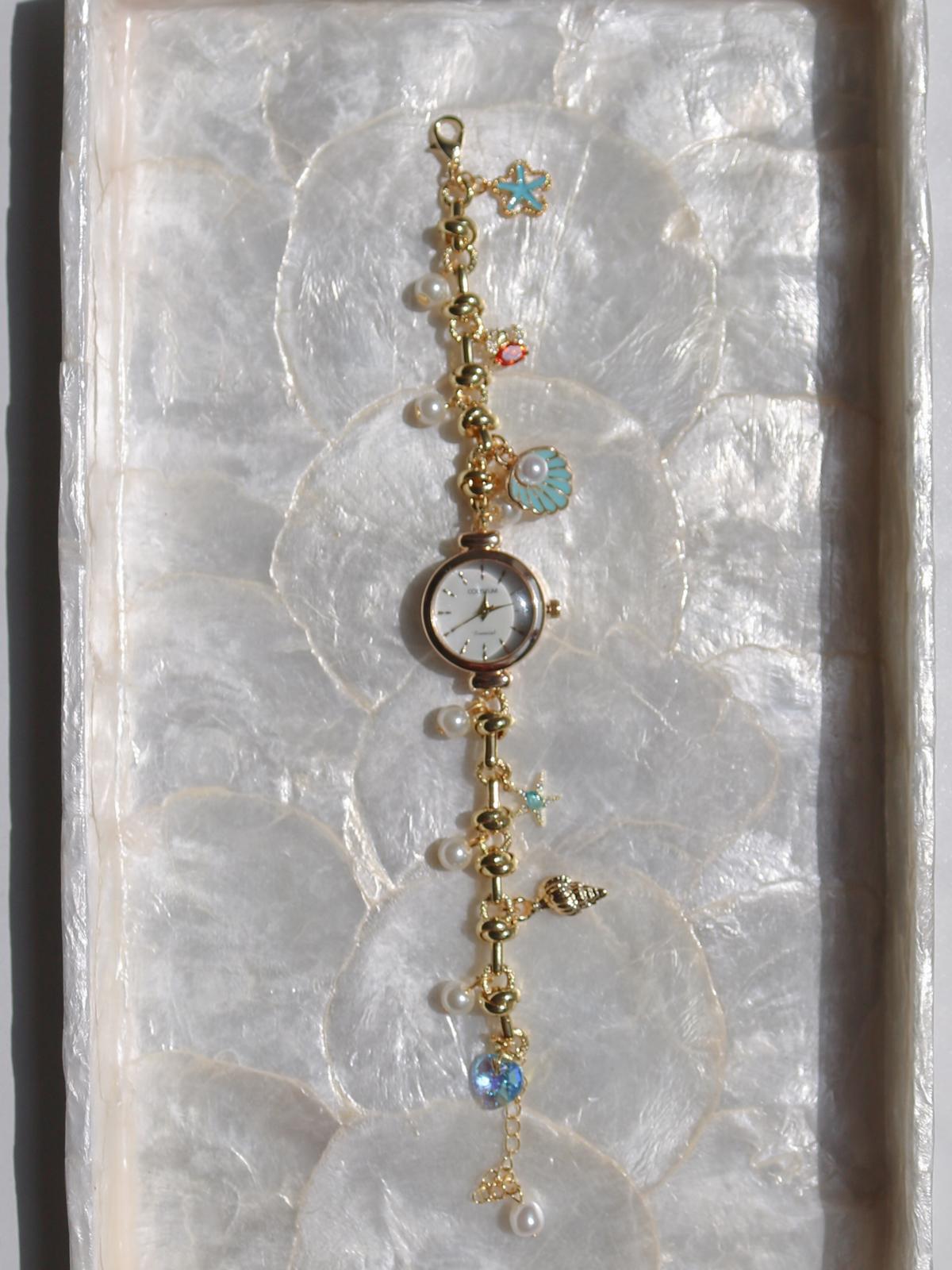 Ariel Charm Watch