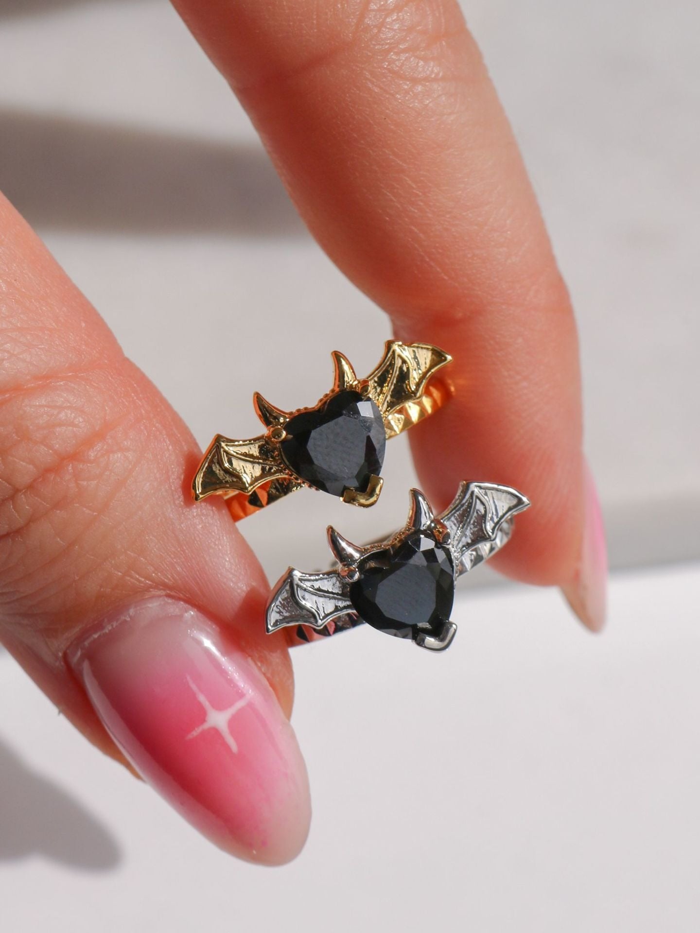 Batman Ring, Superhero Ring