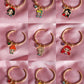 Rapunzel, Alice, Aurora, Belle, Elsa, Anna, Cinderella, Ariel, Jasmine, Mulan, Snow White Princesses Bracelet