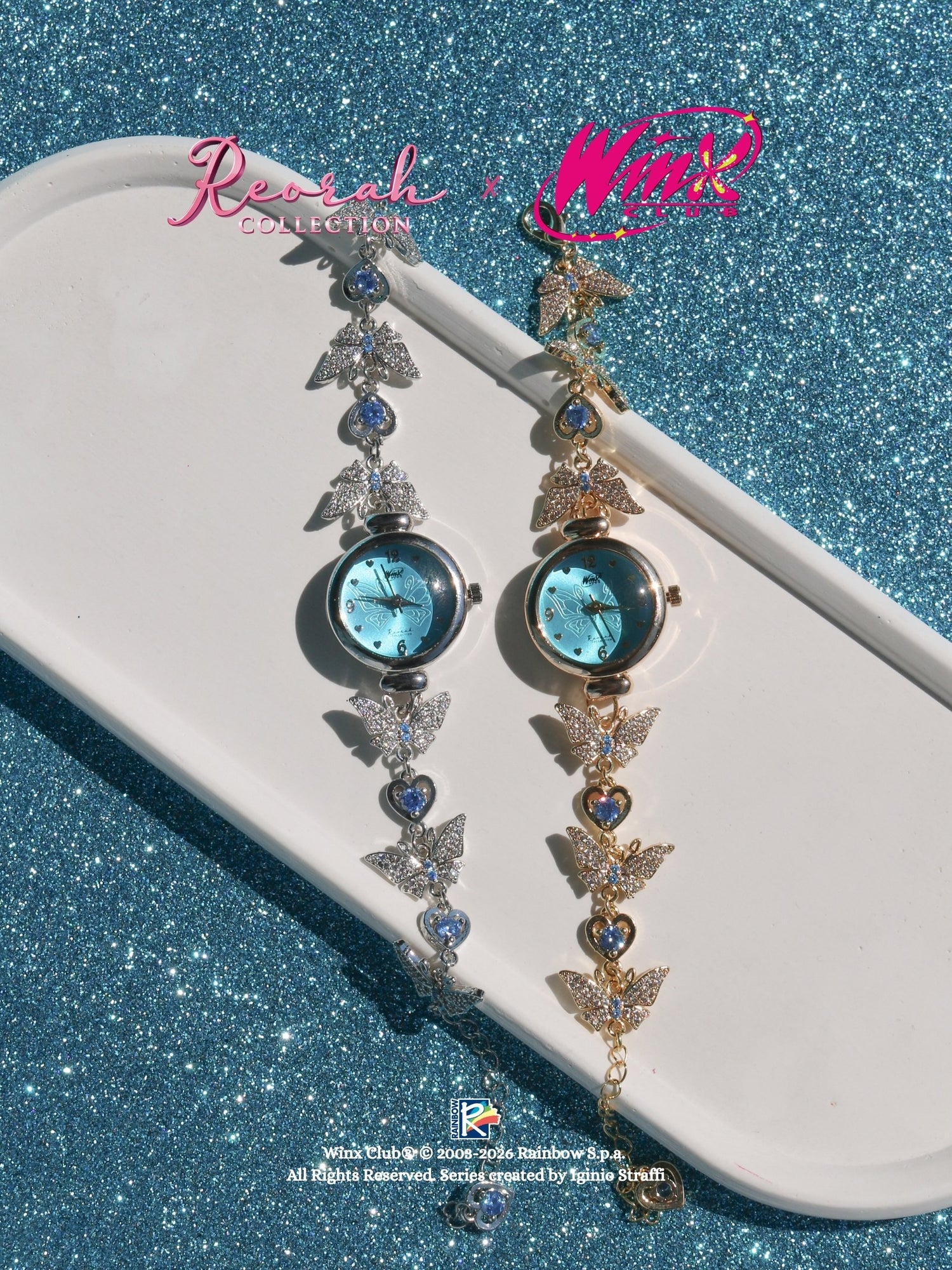Winx Club® Bloom Enchantix Watch
