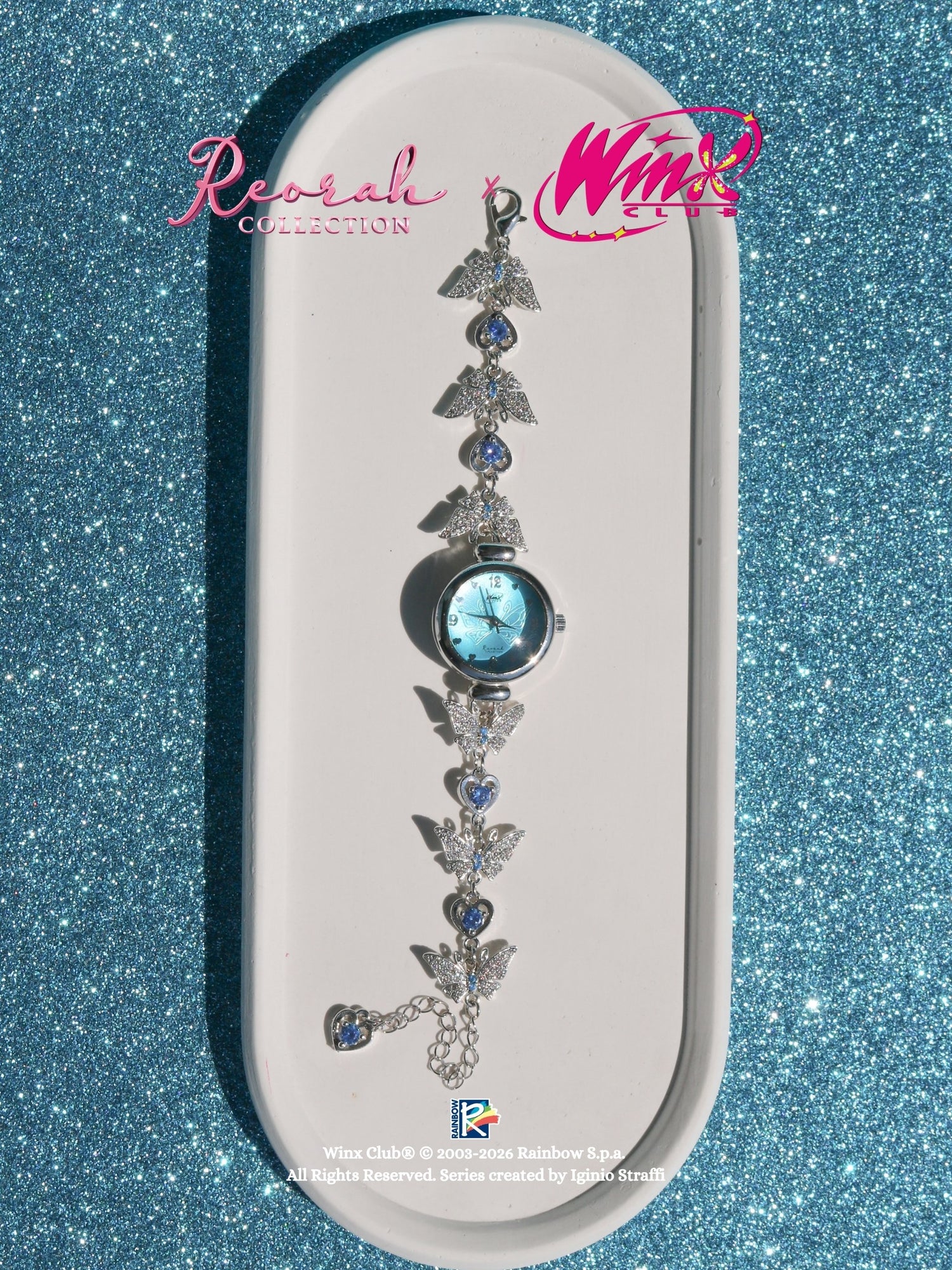 Winx Club® Bloom Enchantix Watch