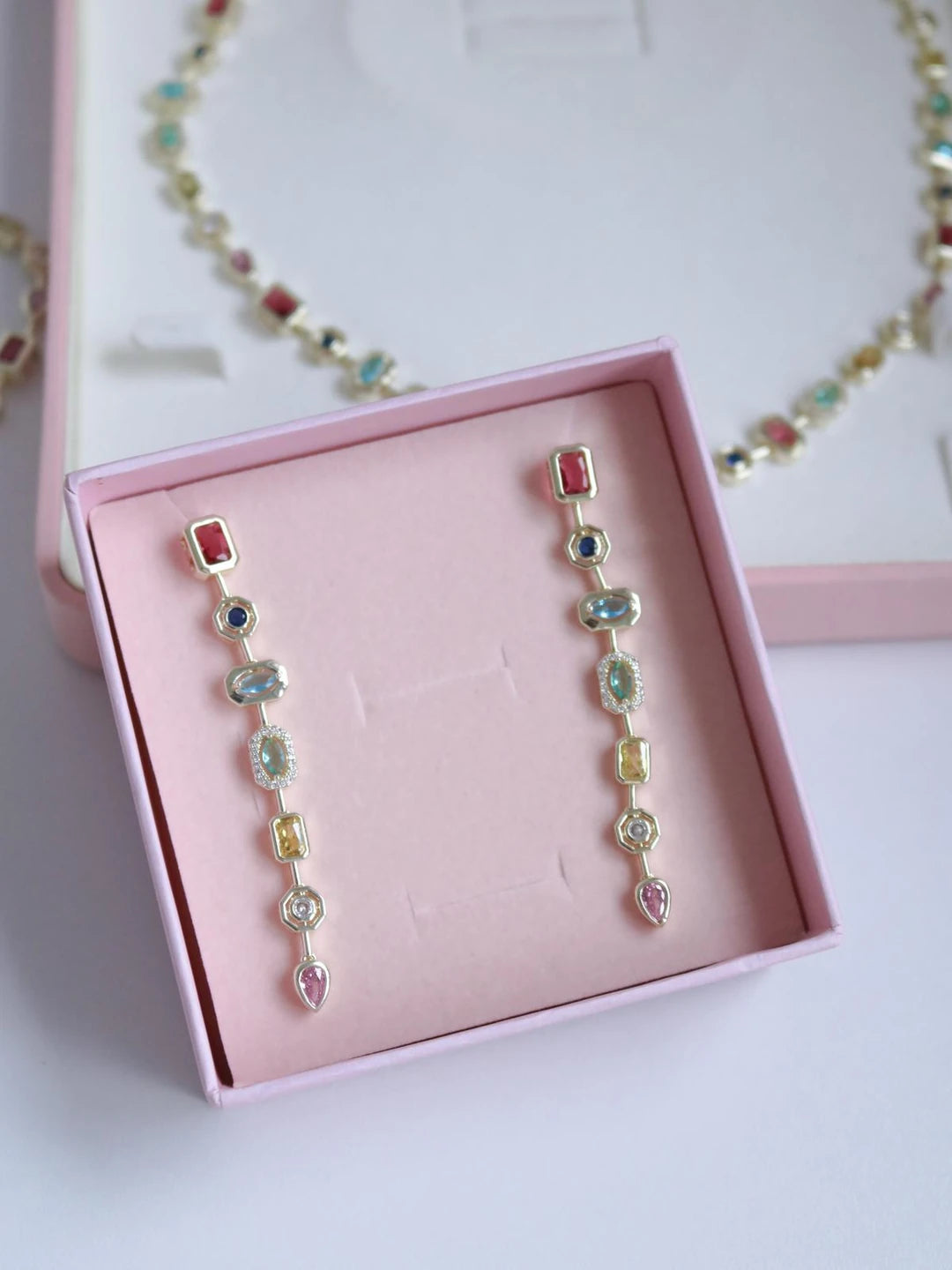 Colormix Earring