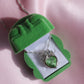 Tiana Crown Heart Necklace