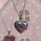 Sugar Plum Princess Clara Locket, 925 Sterling Silver