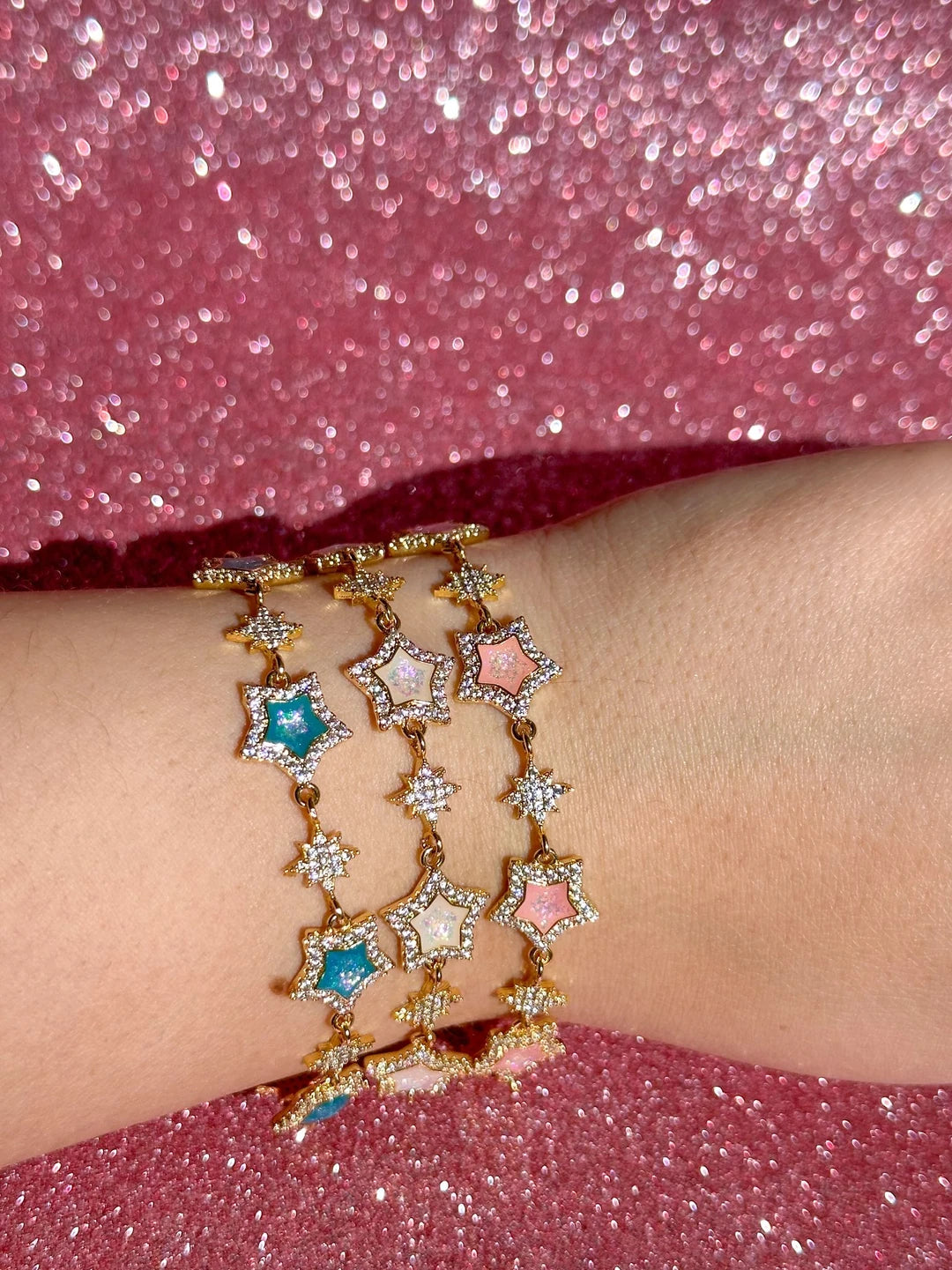 Star Twinkle Bracelet