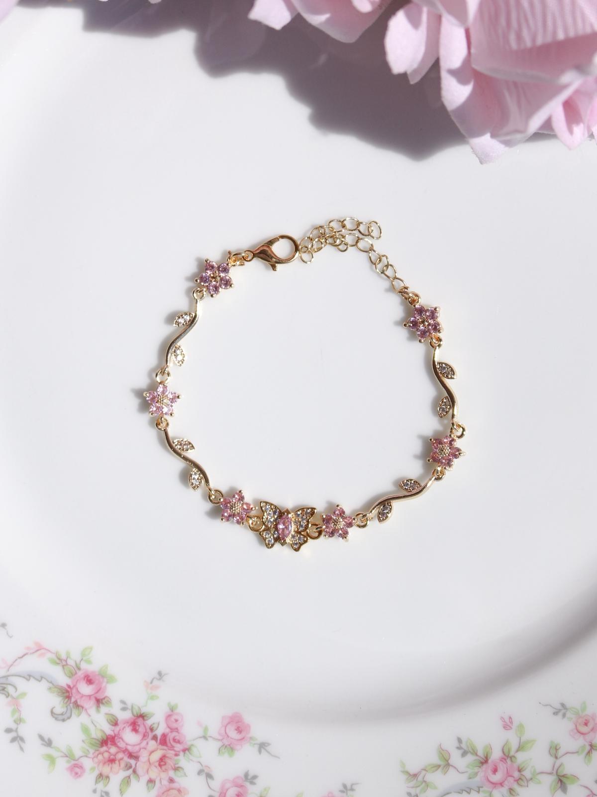 Fairy Butterfly Bracelet