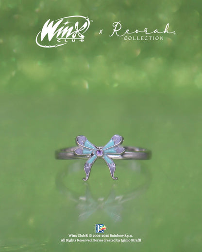 Winx Club® Aisha Enchantix Fairy Wings Ring