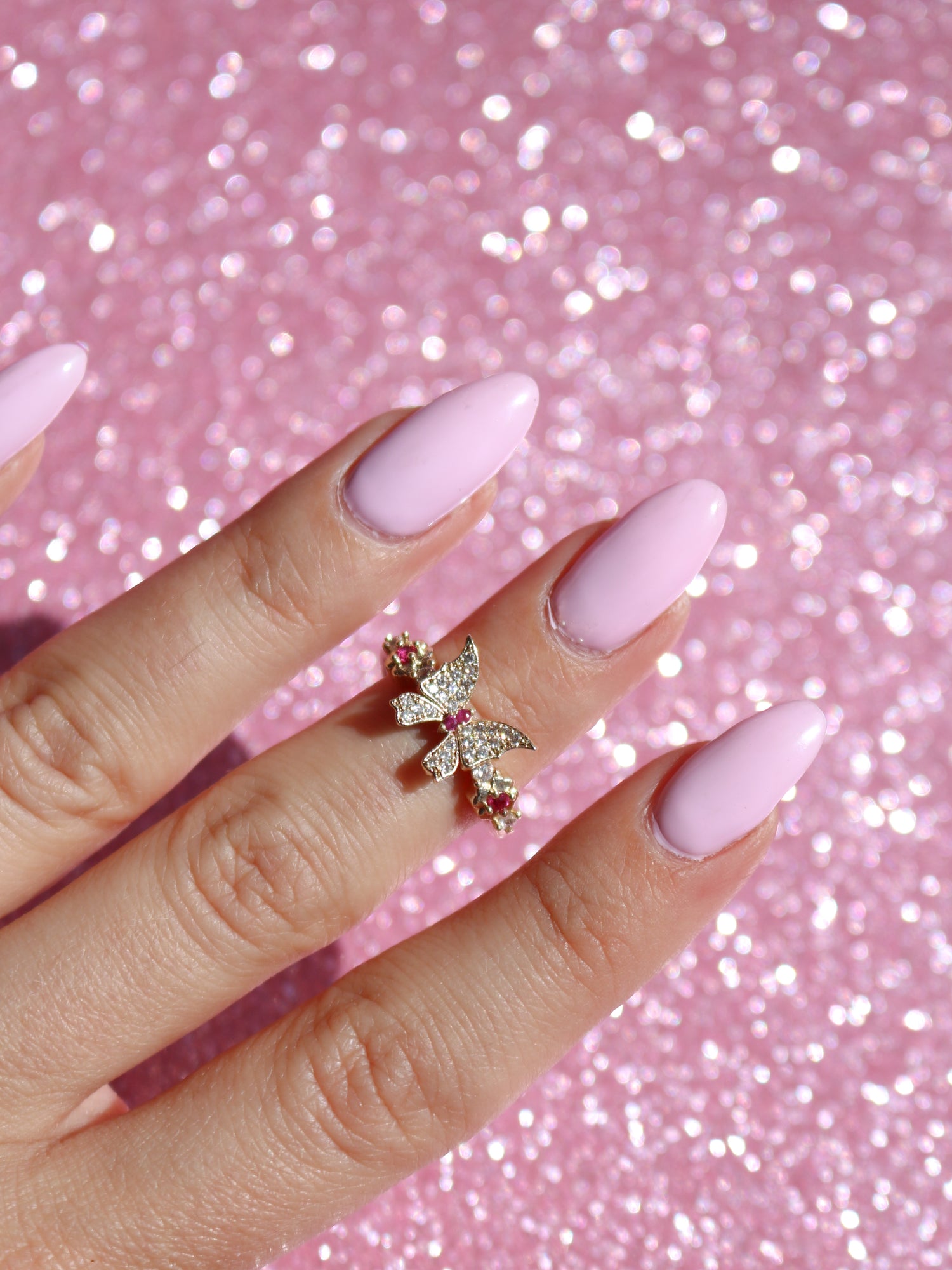 Winx Club® Flora Enchantix Ring