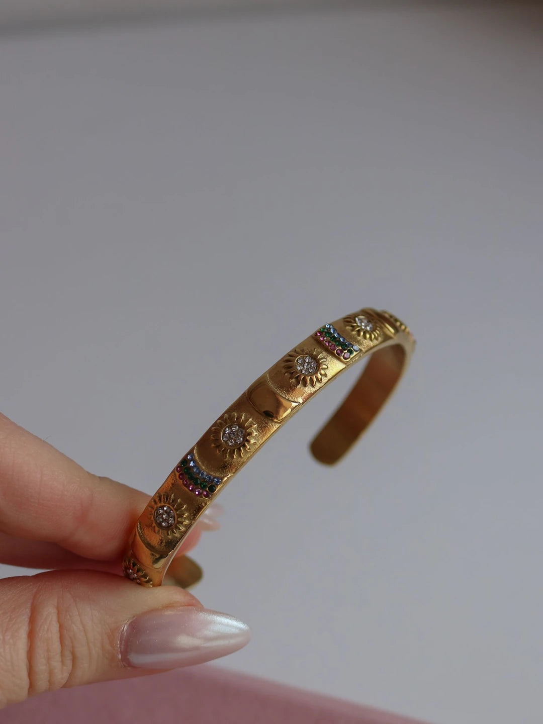 Sun Stones Bracelet