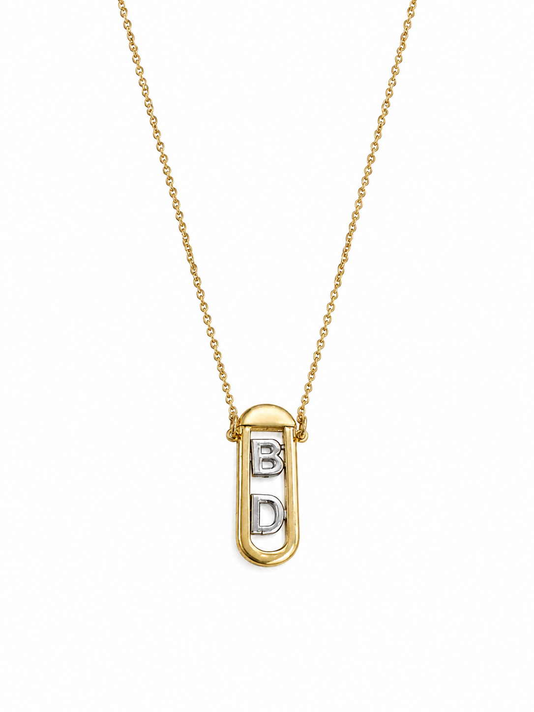 I love you more than everything 925 Sterling Silver Necklace