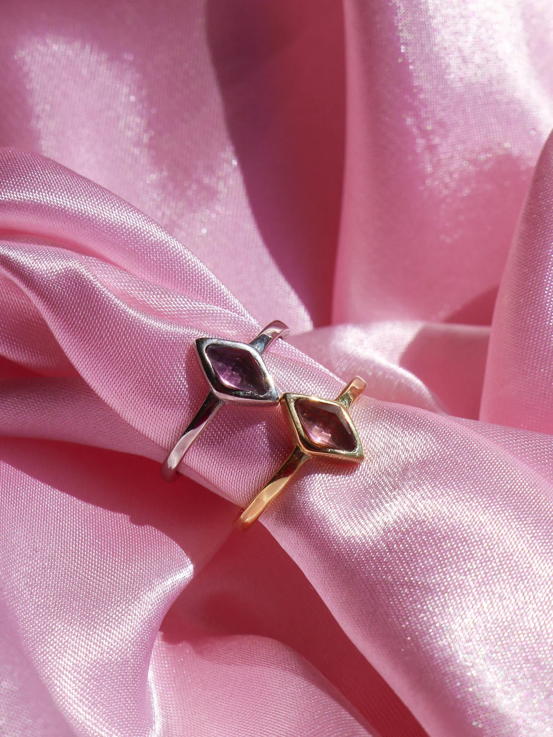 Reyna Ring, 925 Sterling Silver, Gamer Jewelry – Reorah - Reoriva LLC