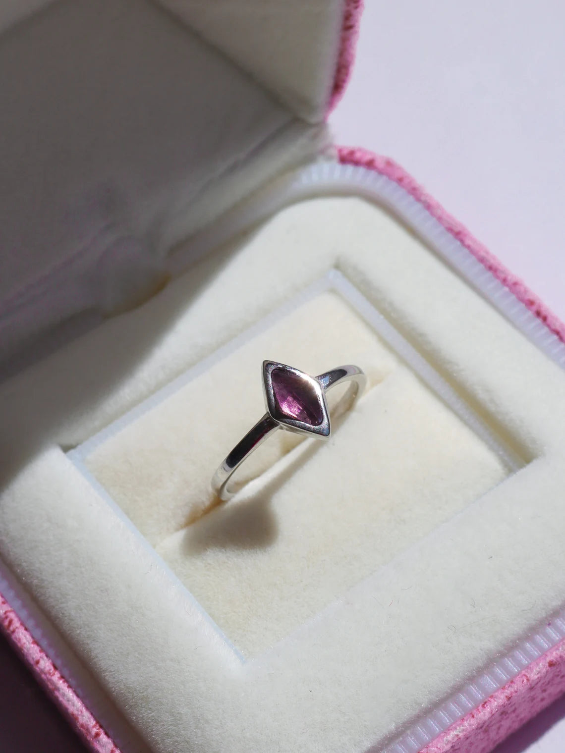 Reyna Ring, 925 Sterling Silver, Gamer Jewelry – Reorah - Reoriva LLC